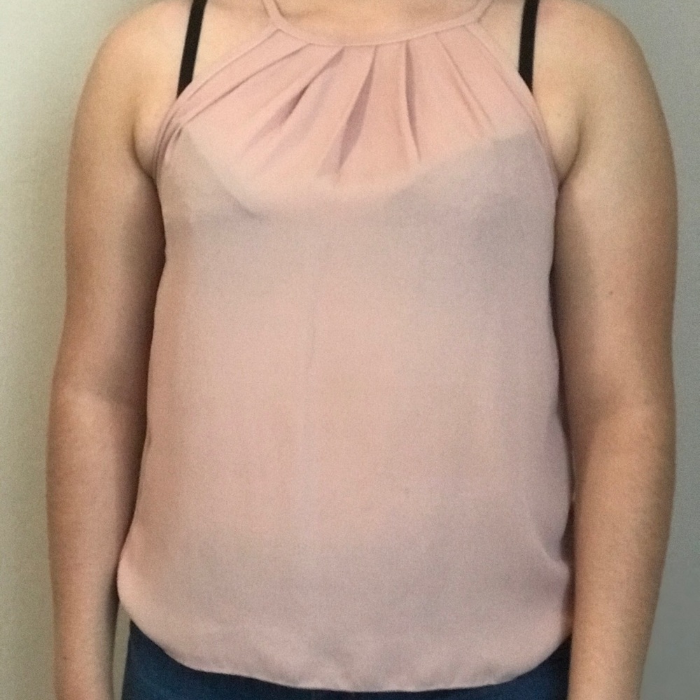 Dressy tank